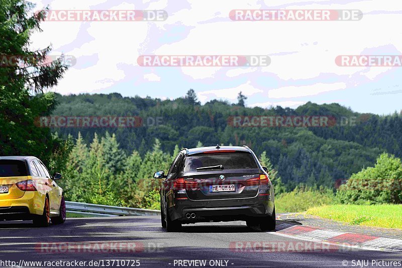 Bild #13710725 - Touristenfahrten Nürburgring Nordschleife (01.08.2021)