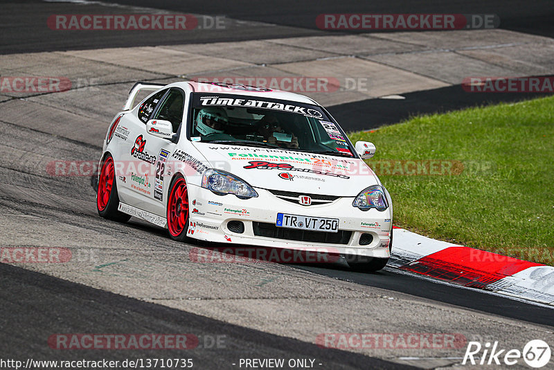 Bild #13710735 - Touristenfahrten Nürburgring Nordschleife (01.08.2021)