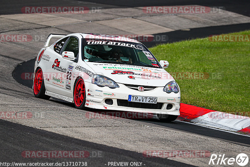 Bild #13710738 - Touristenfahrten Nürburgring Nordschleife (01.08.2021)