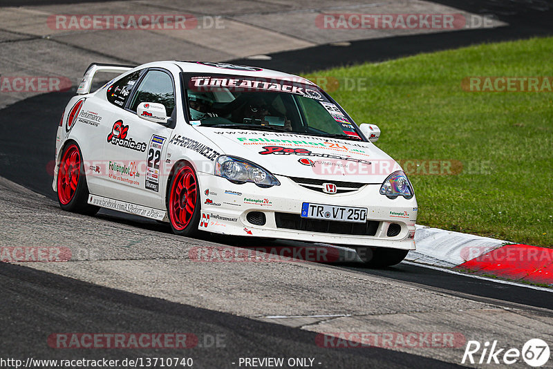 Bild #13710740 - Touristenfahrten Nürburgring Nordschleife (01.08.2021)