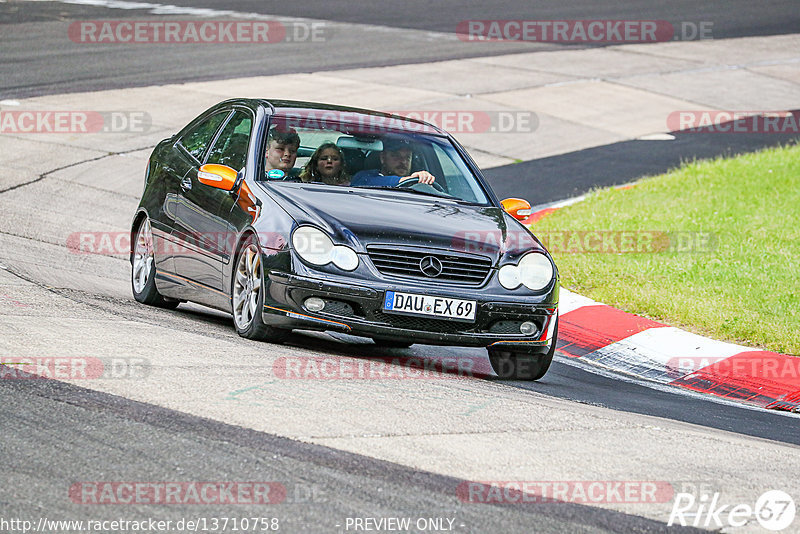 Bild #13710758 - Touristenfahrten Nürburgring Nordschleife (01.08.2021)