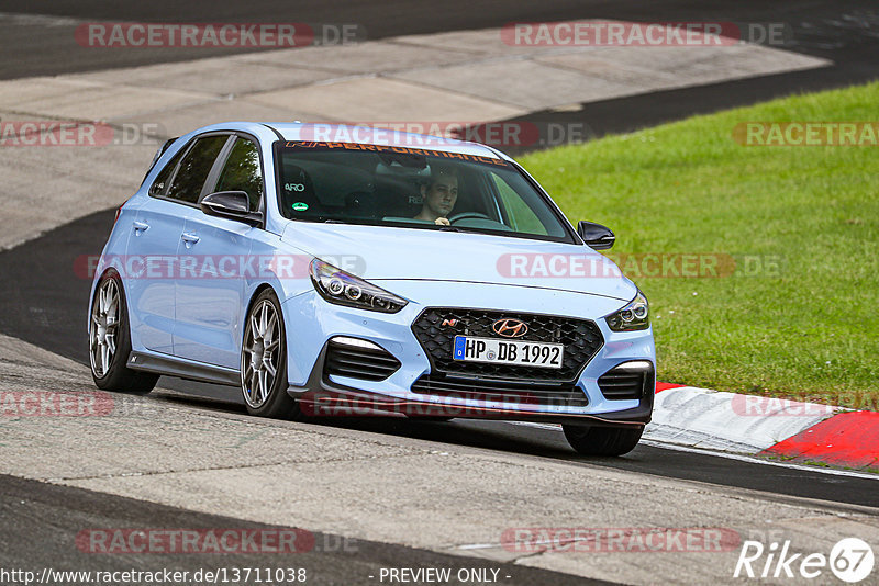 Bild #13711038 - Touristenfahrten Nürburgring Nordschleife (01.08.2021)