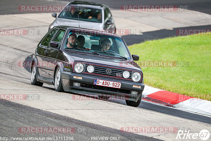 Bild #13711206 - Touristenfahrten Nürburgring Nordschleife (01.08.2021)