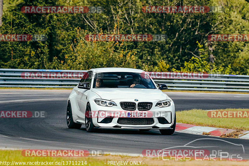 Bild #13711214 - Touristenfahrten Nürburgring Nordschleife (01.08.2021)