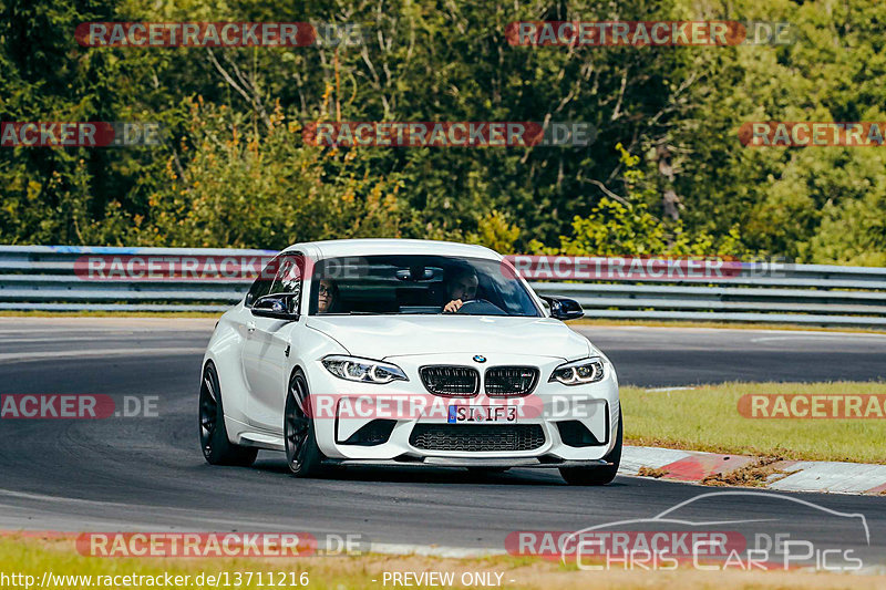 Bild #13711216 - Touristenfahrten Nürburgring Nordschleife (01.08.2021)