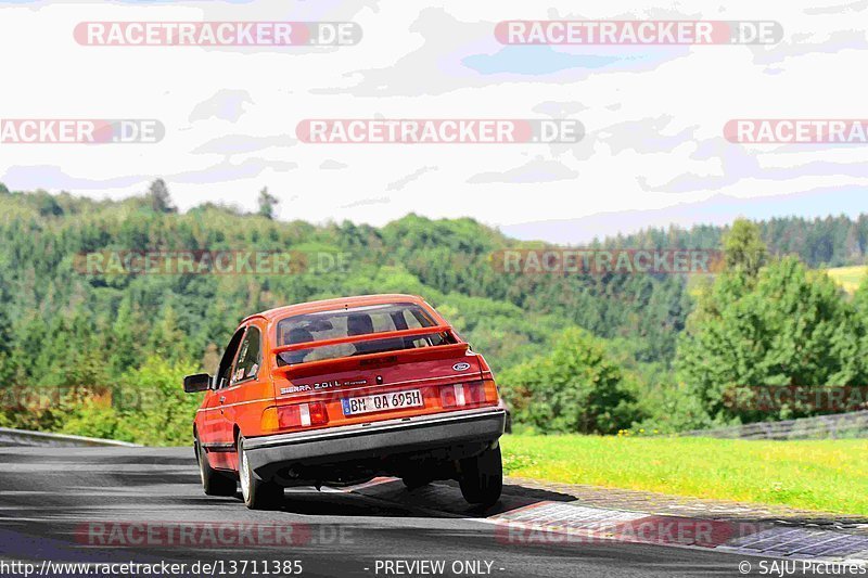 Bild #13711385 - Touristenfahrten Nürburgring Nordschleife (01.08.2021)