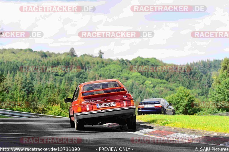 Bild #13711390 - Touristenfahrten Nürburgring Nordschleife (01.08.2021)