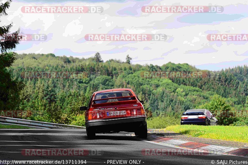 Bild #13711394 - Touristenfahrten Nürburgring Nordschleife (01.08.2021)