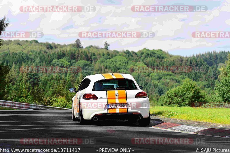 Bild #13711417 - Touristenfahrten Nürburgring Nordschleife (01.08.2021)