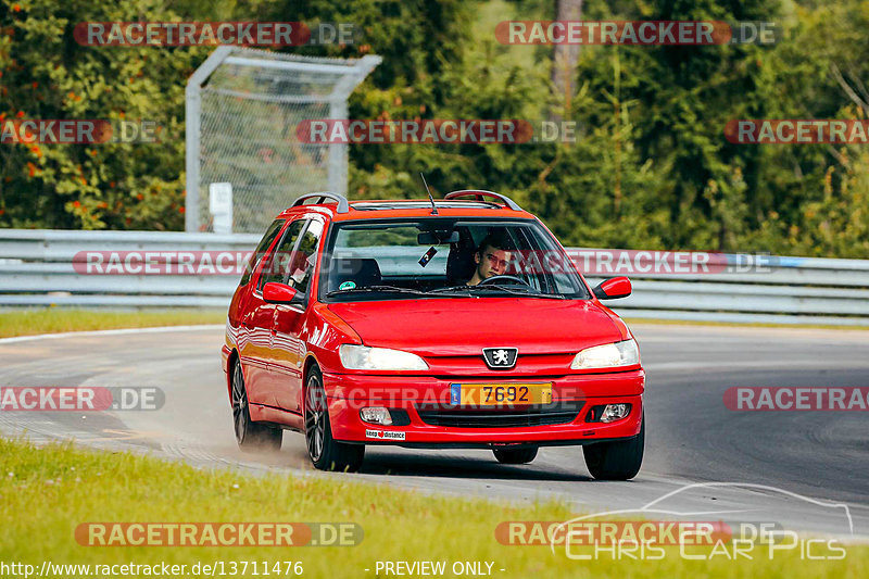 Bild #13711476 - Touristenfahrten Nürburgring Nordschleife (01.08.2021)