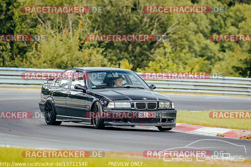 Bild #13711540 - Touristenfahrten Nürburgring Nordschleife (01.08.2021)