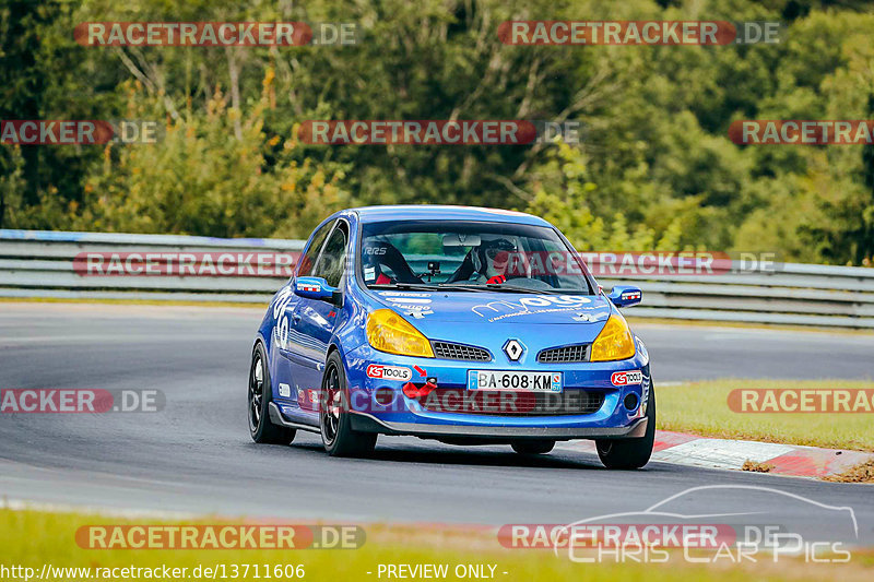 Bild #13711606 - Touristenfahrten Nürburgring Nordschleife (01.08.2021)