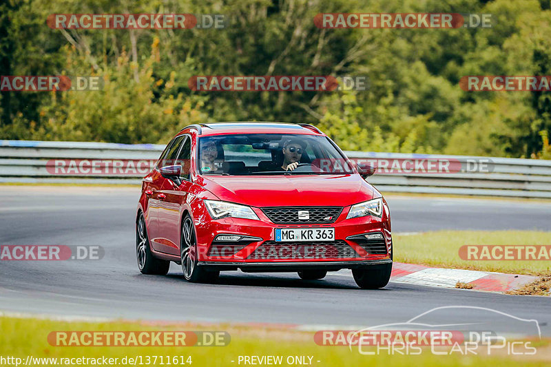 Bild #13711614 - Touristenfahrten Nürburgring Nordschleife (01.08.2021)