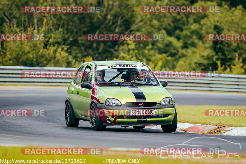 Bild #13711627 - Touristenfahrten Nürburgring Nordschleife (01.08.2021)