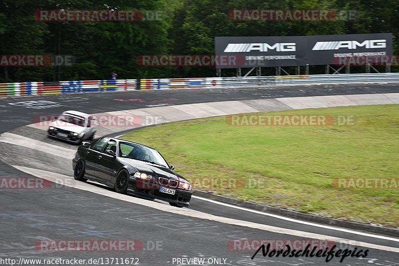 Bild #13711672 - Touristenfahrten Nürburgring Nordschleife (01.08.2021)