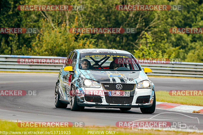 Bild #13711925 - Touristenfahrten Nürburgring Nordschleife (01.08.2021)