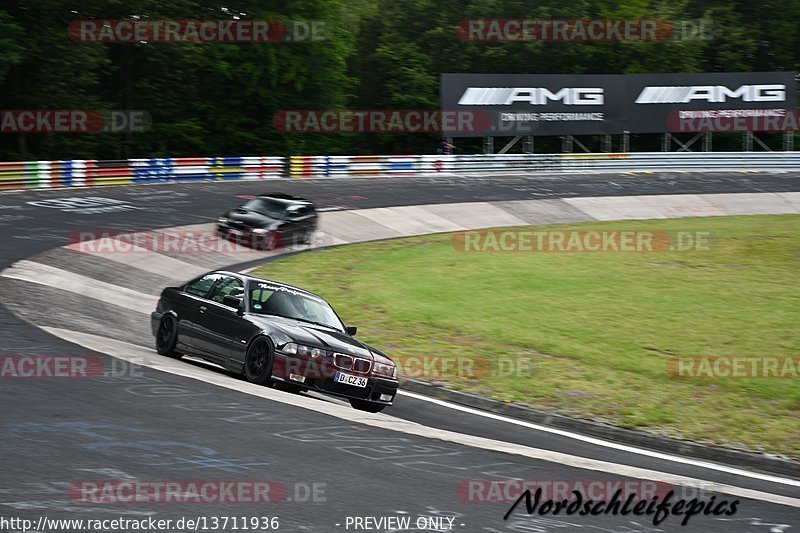 Bild #13711936 - Touristenfahrten Nürburgring Nordschleife (01.08.2021)