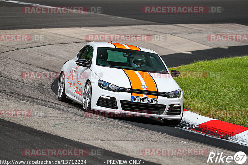 Bild #13712234 - Touristenfahrten Nürburgring Nordschleife (01.08.2021)