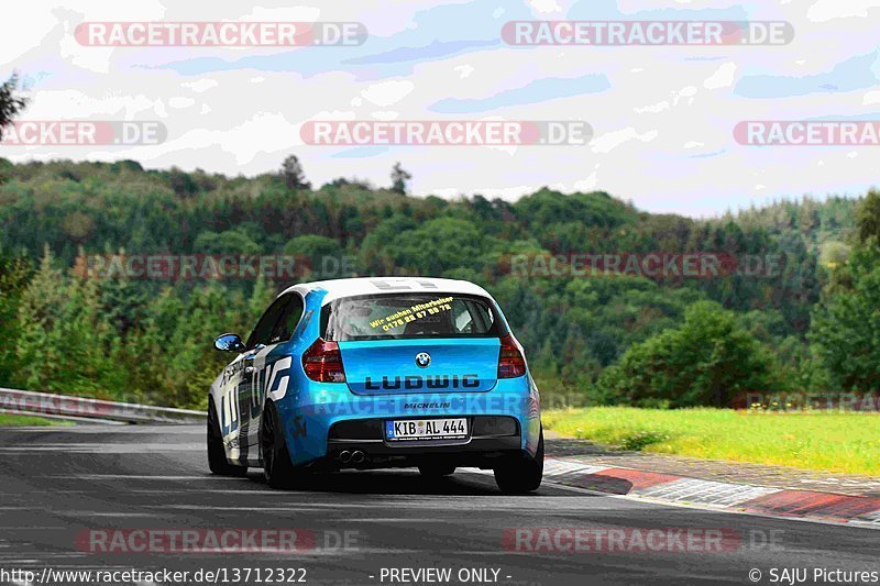 Bild #13712322 - Touristenfahrten Nürburgring Nordschleife (01.08.2021)