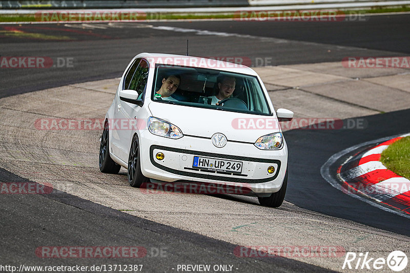 Bild #13712387 - Touristenfahrten Nürburgring Nordschleife (01.08.2021)