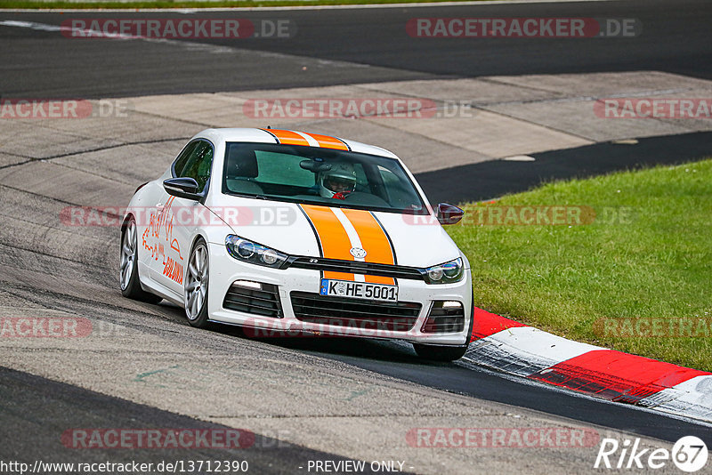 Bild #13712390 - Touristenfahrten Nürburgring Nordschleife (01.08.2021)