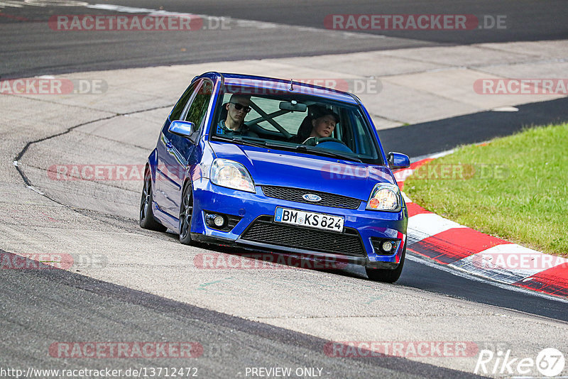 Bild #13712472 - Touristenfahrten Nürburgring Nordschleife (01.08.2021)