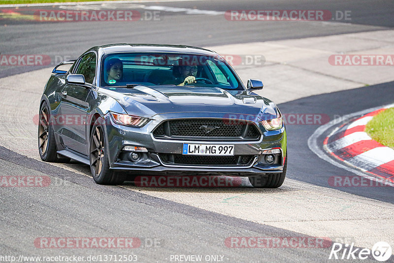 Bild #13712503 - Touristenfahrten Nürburgring Nordschleife (01.08.2021)