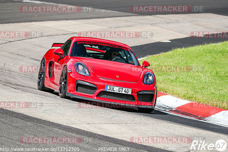 Bild #13712505 - Touristenfahrten Nürburgring Nordschleife (01.08.2021)