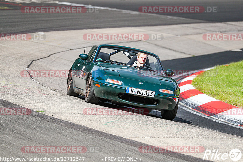 Bild #13712547 - Touristenfahrten Nürburgring Nordschleife (01.08.2021)