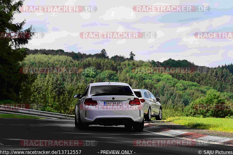 Bild #13712557 - Touristenfahrten Nürburgring Nordschleife (01.08.2021)