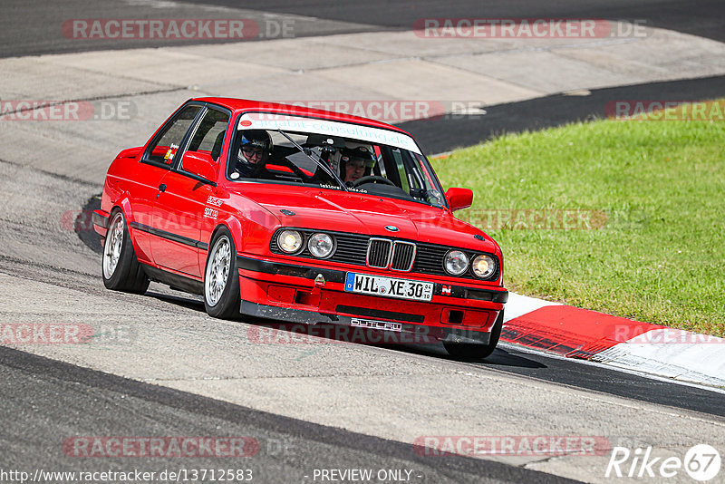 Bild #13712583 - Touristenfahrten Nürburgring Nordschleife (01.08.2021)