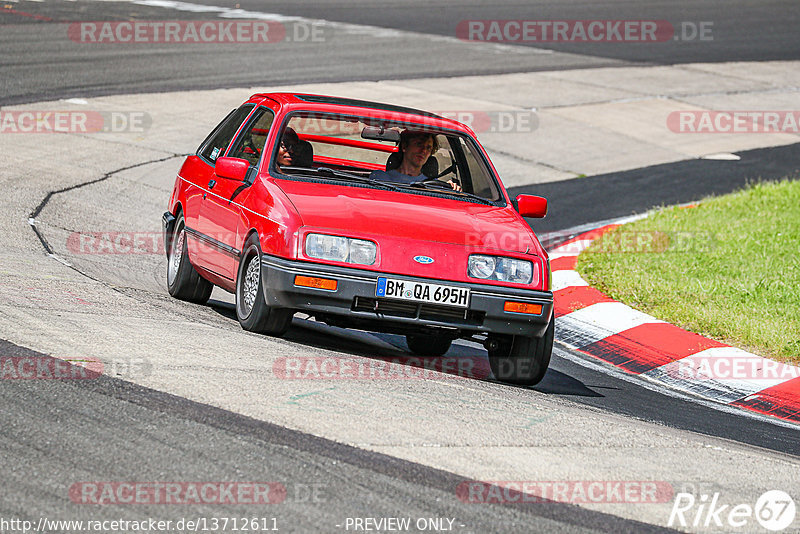 Bild #13712611 - Touristenfahrten Nürburgring Nordschleife (01.08.2021)