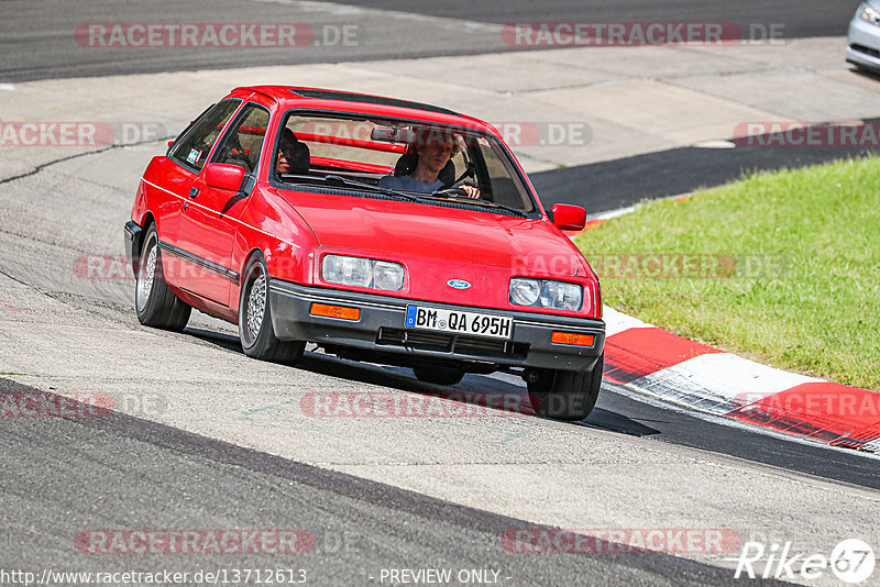 Bild #13712613 - Touristenfahrten Nürburgring Nordschleife (01.08.2021)