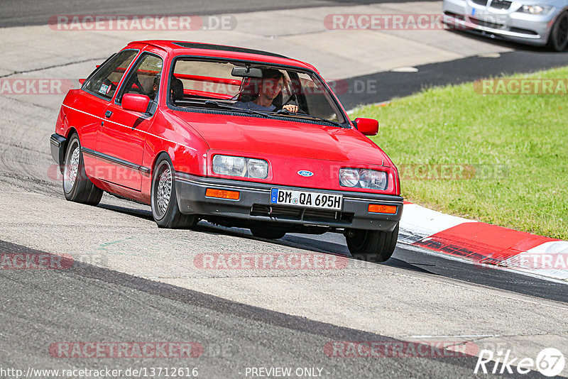 Bild #13712616 - Touristenfahrten Nürburgring Nordschleife (01.08.2021)