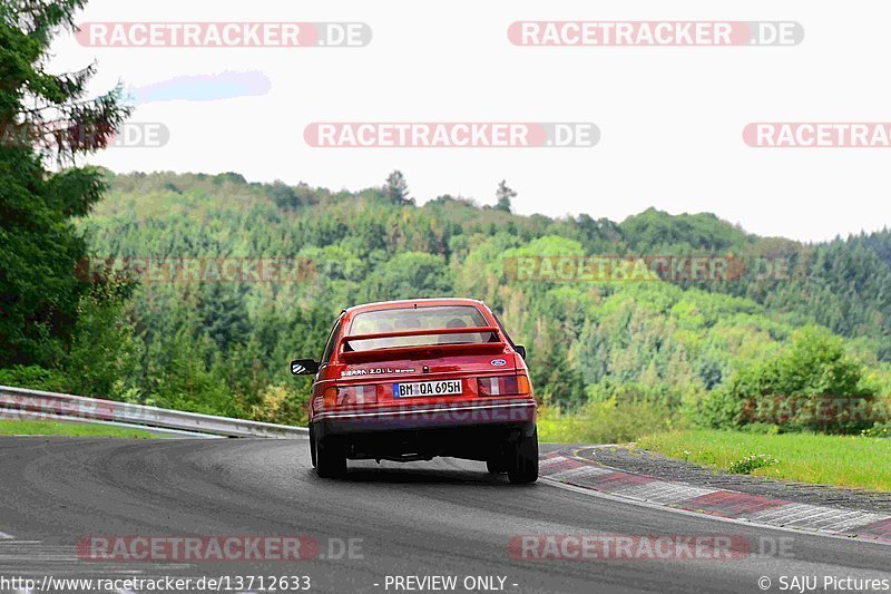 Bild #13712633 - Touristenfahrten Nürburgring Nordschleife (01.08.2021)