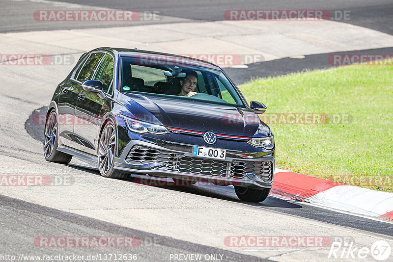 Bild #13712636 - Touristenfahrten Nürburgring Nordschleife (01.08.2021)