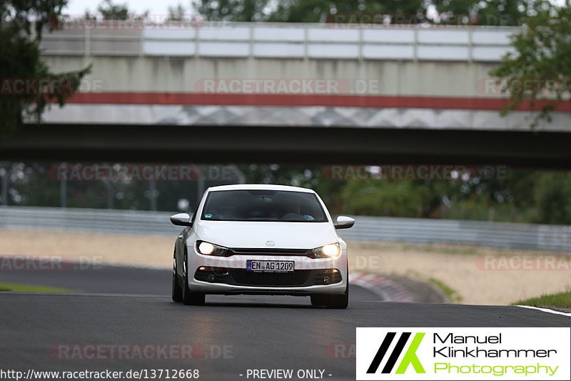 Bild #13712668 - Touristenfahrten Nürburgring Nordschleife (01.08.2021)