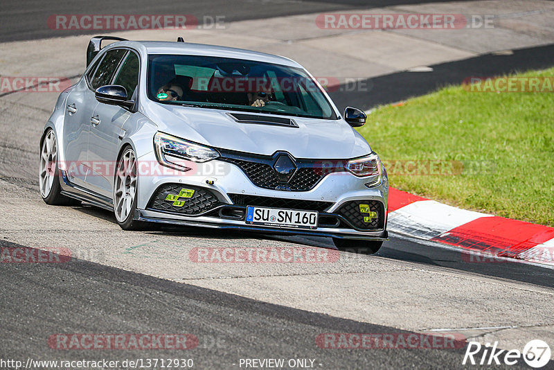 Bild #13712930 - Touristenfahrten Nürburgring Nordschleife (01.08.2021)