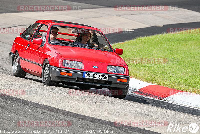 Bild #13713024 - Touristenfahrten Nürburgring Nordschleife (01.08.2021)