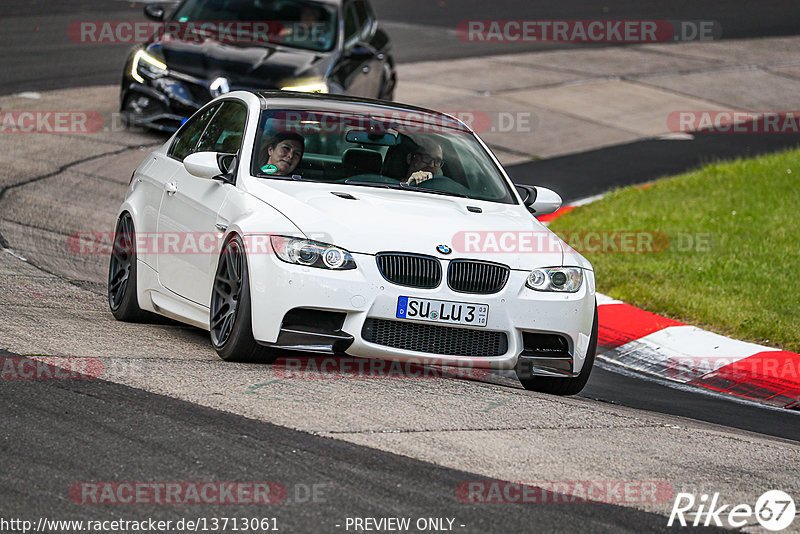 Bild #13713061 - Touristenfahrten Nürburgring Nordschleife (01.08.2021)