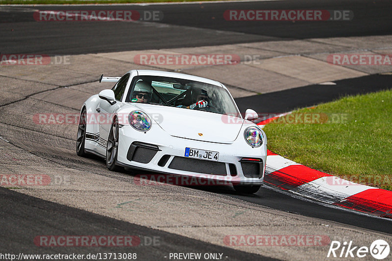 Bild #13713088 - Touristenfahrten Nürburgring Nordschleife (01.08.2021)