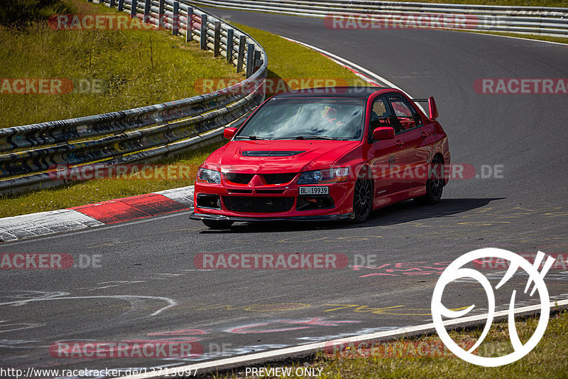 Bild #13713097 - Touristenfahrten Nürburgring Nordschleife (01.08.2021)