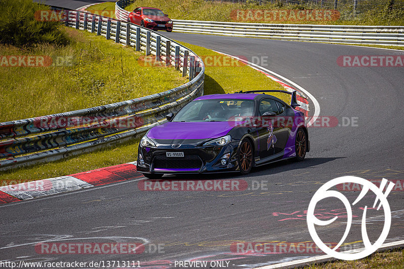 Bild #13713111 - Touristenfahrten Nürburgring Nordschleife (01.08.2021)