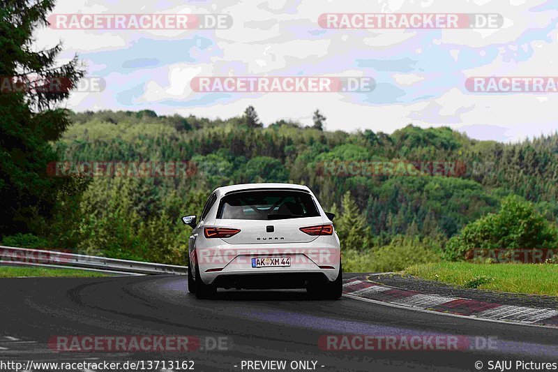 Bild #13713162 - Touristenfahrten Nürburgring Nordschleife (01.08.2021)