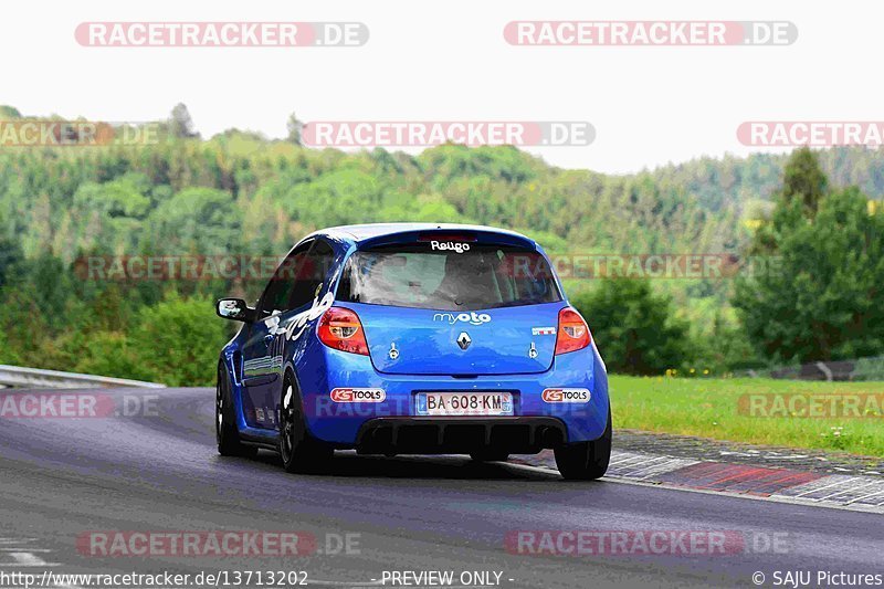 Bild #13713202 - Touristenfahrten Nürburgring Nordschleife (01.08.2021)