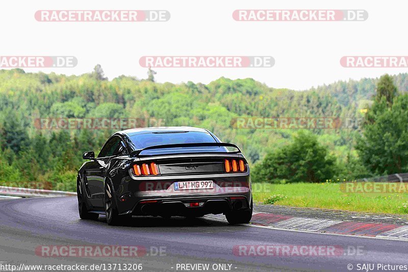 Bild #13713206 - Touristenfahrten Nürburgring Nordschleife (01.08.2021)