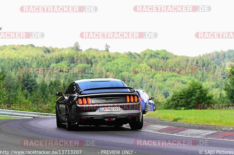 Bild #13713207 - Touristenfahrten Nürburgring Nordschleife (01.08.2021)