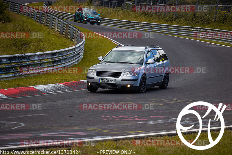 Bild #13713424 - Touristenfahrten Nürburgring Nordschleife (01.08.2021)