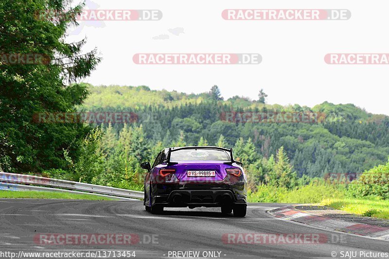 Bild #13713454 - Touristenfahrten Nürburgring Nordschleife (01.08.2021)