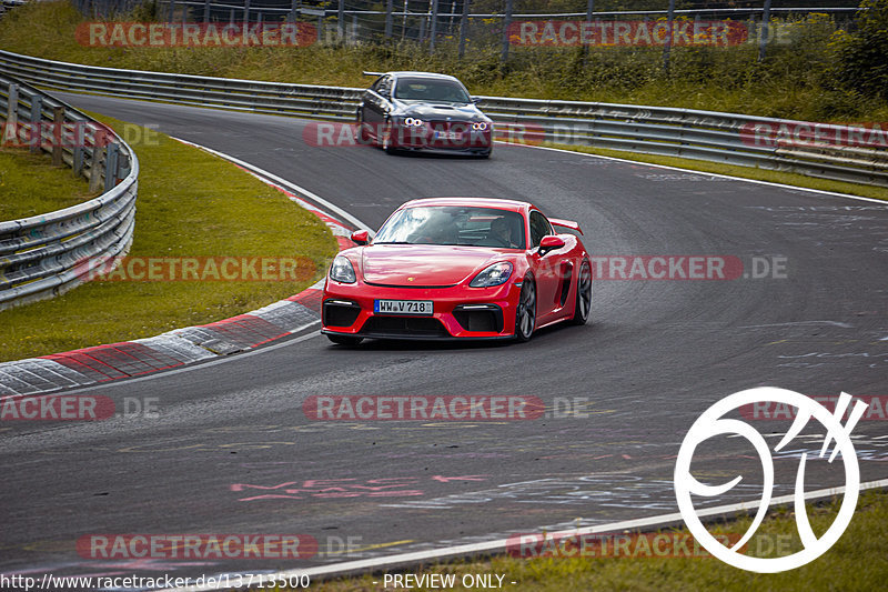 Bild #13713500 - Touristenfahrten Nürburgring Nordschleife (01.08.2021)